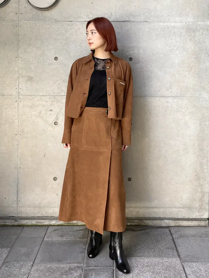 Diagram SHOKO コーディネート画像