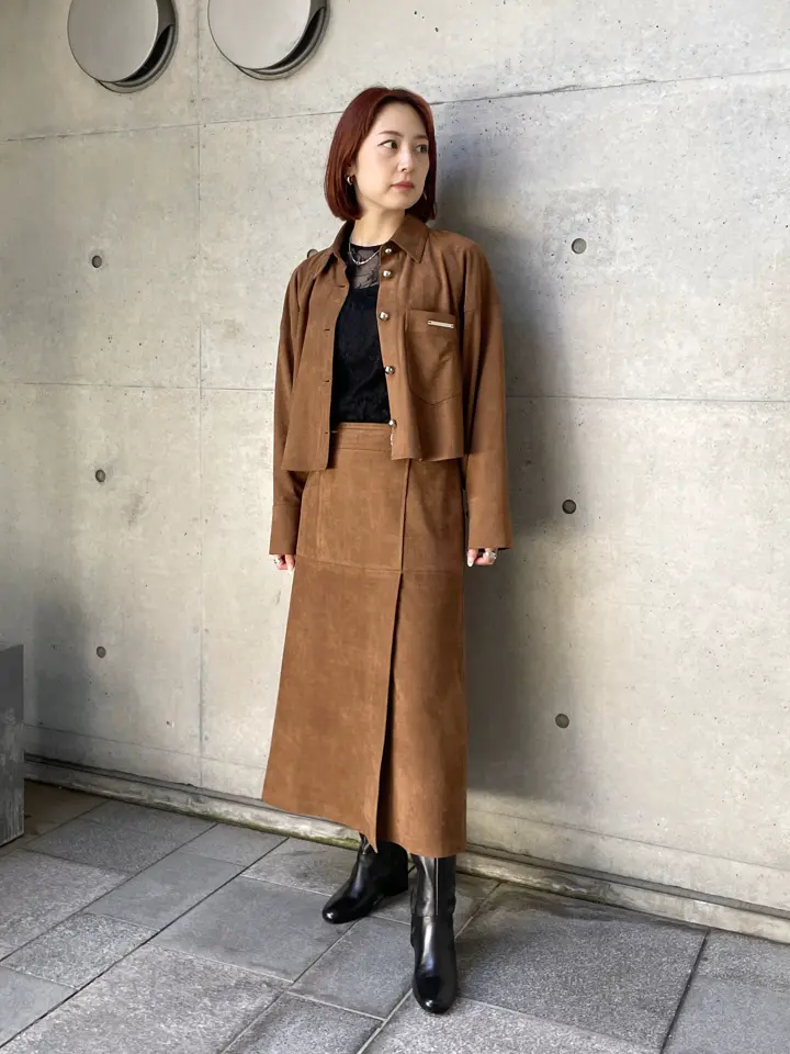 Diagram SHOKO コーディネート画像