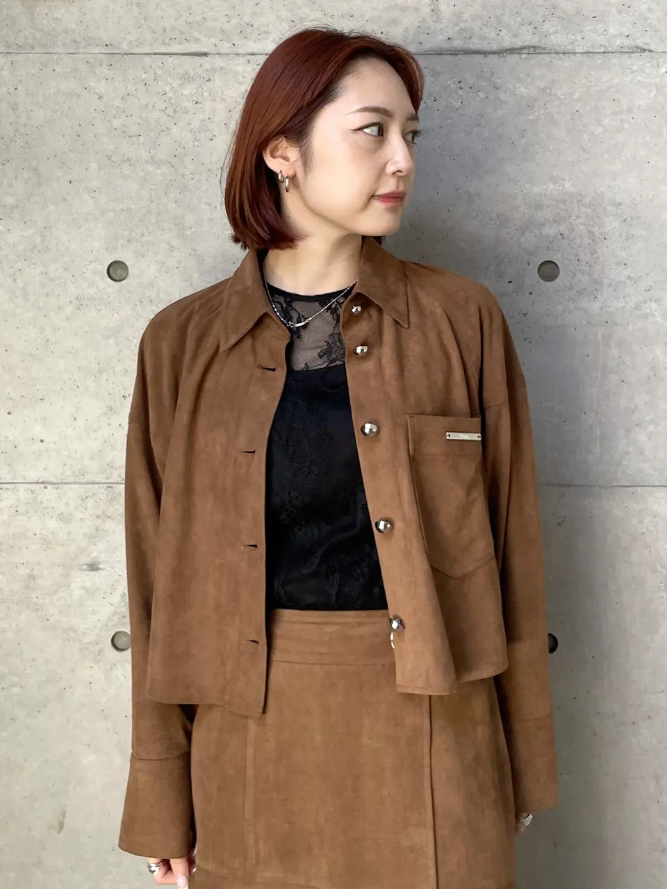 Diagram SHOKO コーディネート画像