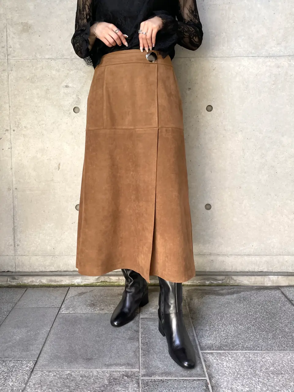 Diagram SHOKO コーディネート画像