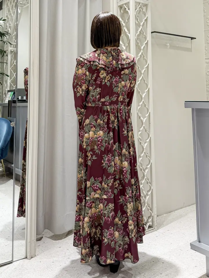 Diagram Adachi コーディネート画像