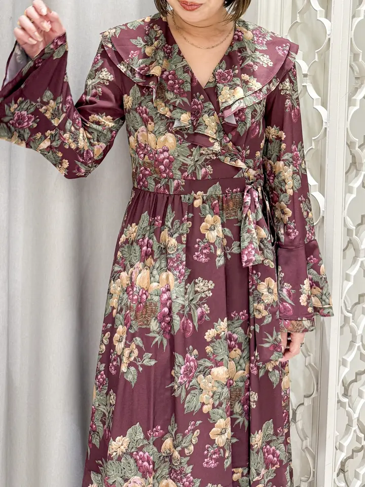 Diagram Adachi コーディネート画像