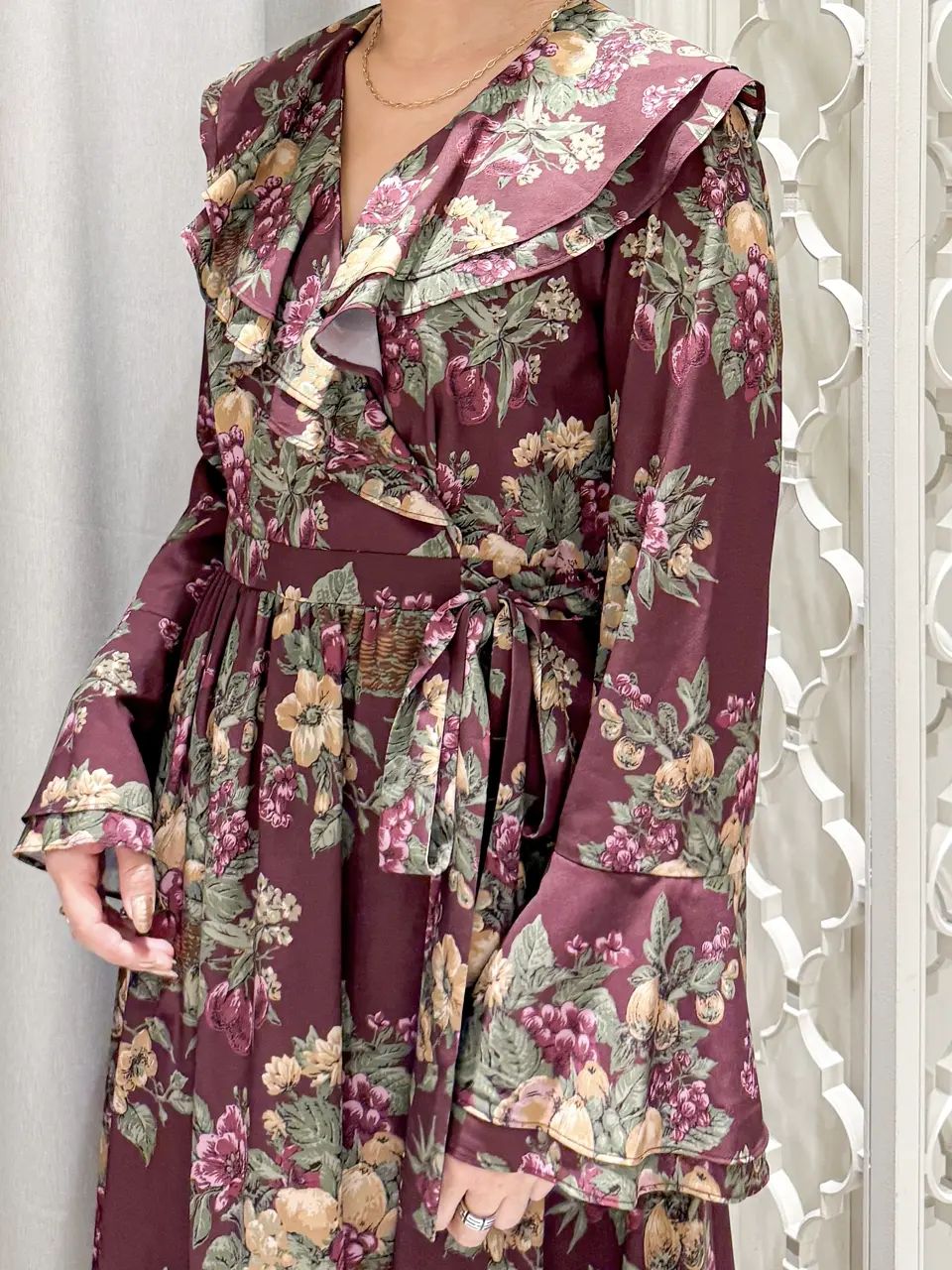 Diagram Adachi コーディネート画像