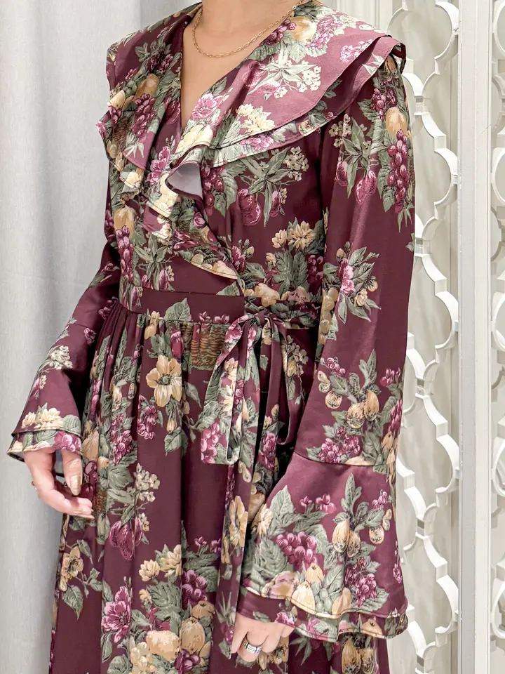 Diagram Adachi コーディネート画像