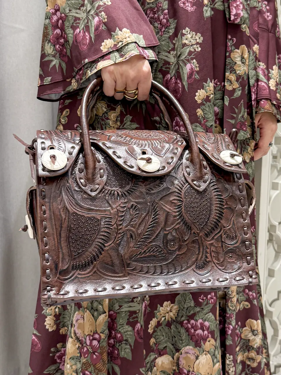 Diagram Adachi コーディネート画像