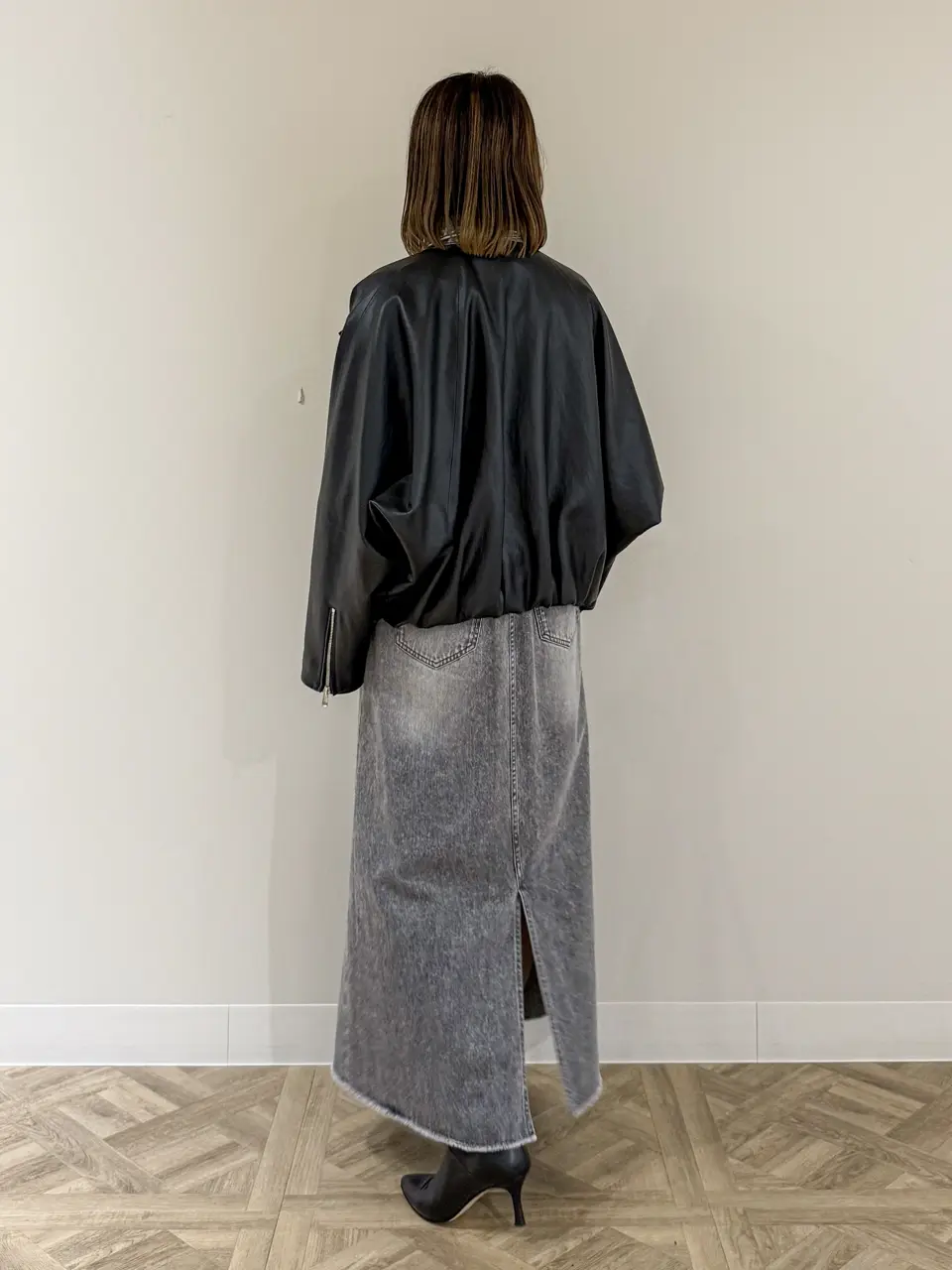 Diagram Adachi コーディネート画像