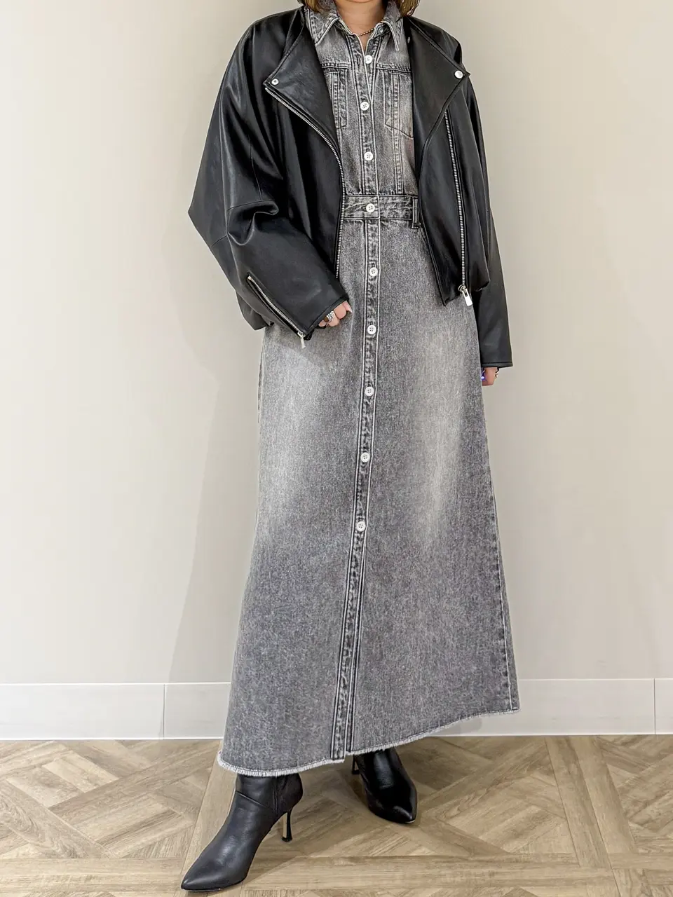 Diagram Adachi コーディネート画像