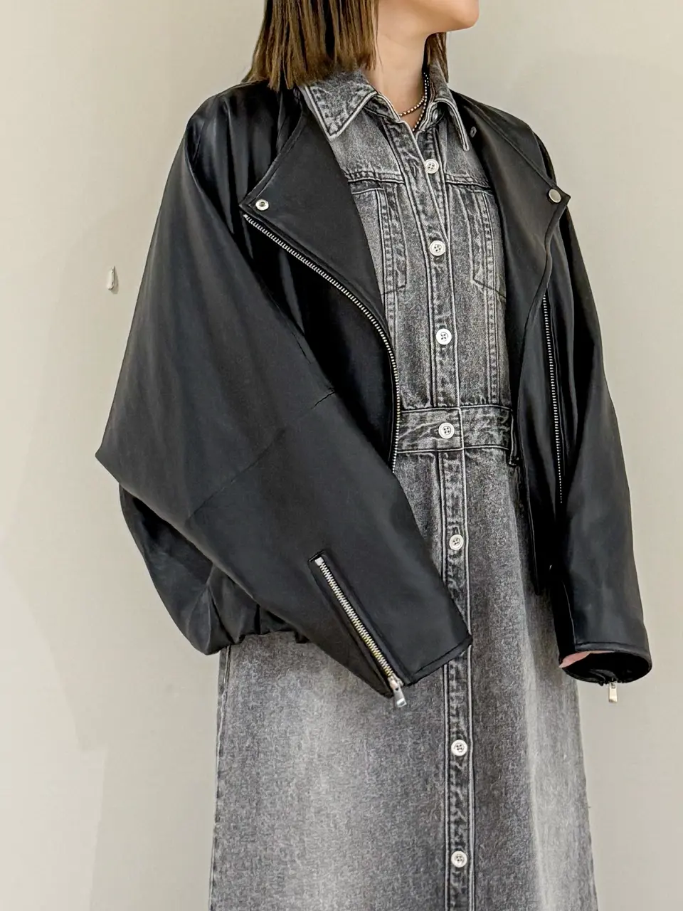 Diagram Adachi コーディネート画像