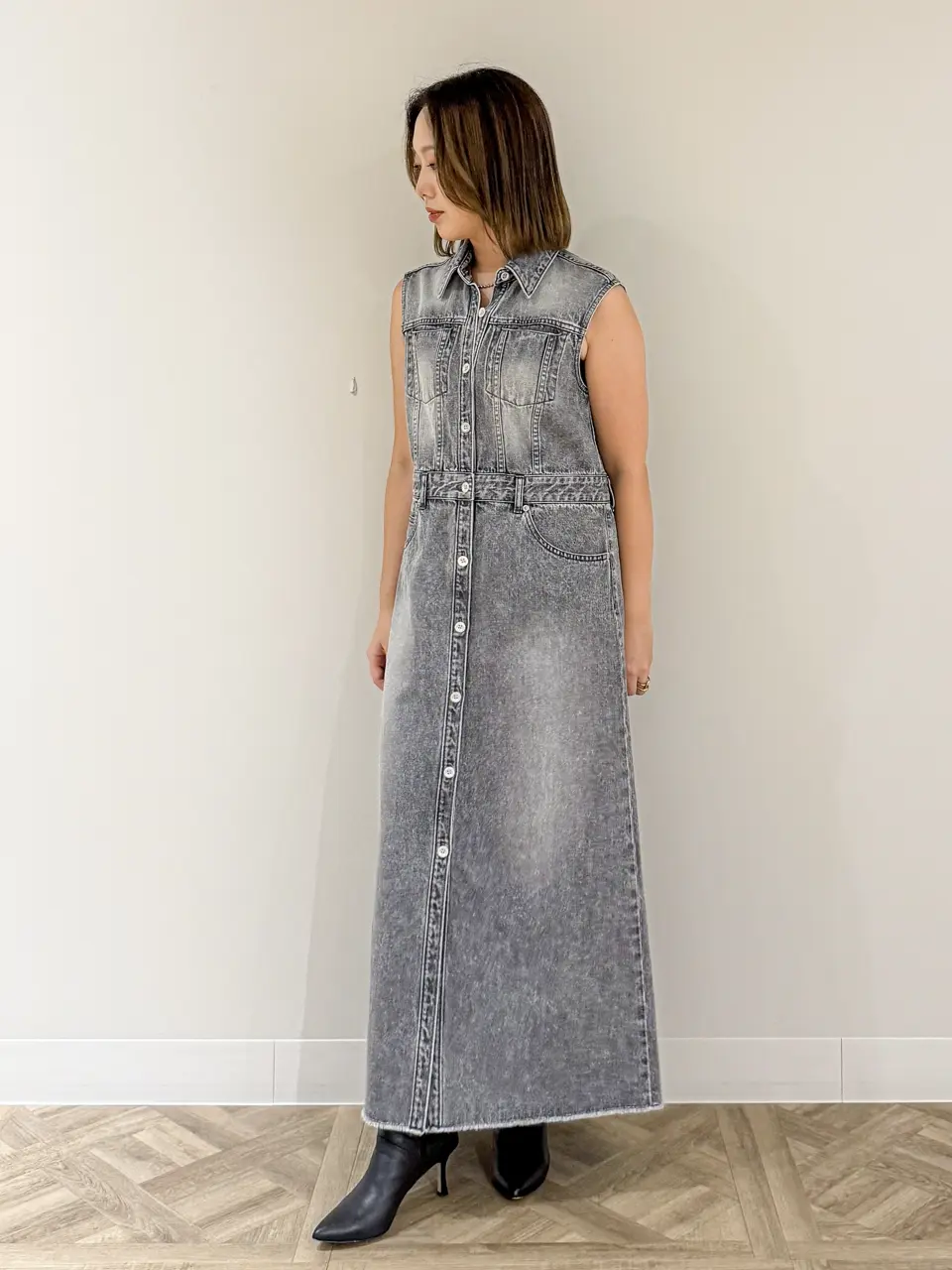 Diagram Adachi コーディネート画像