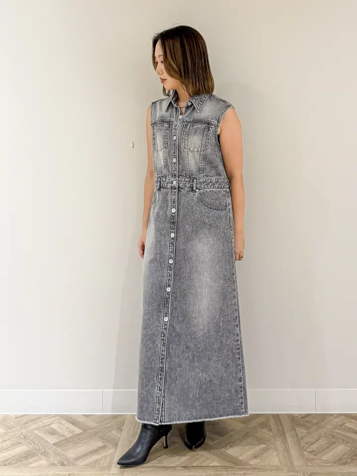 Diagram Adachi コーディネート画像