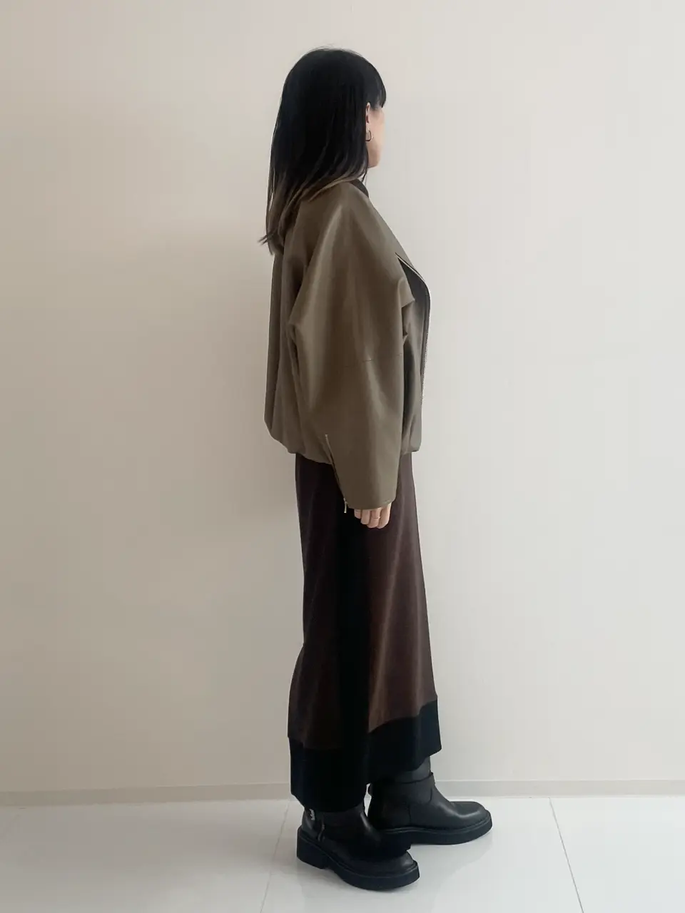 Diagram  Sekine コーディネート画像