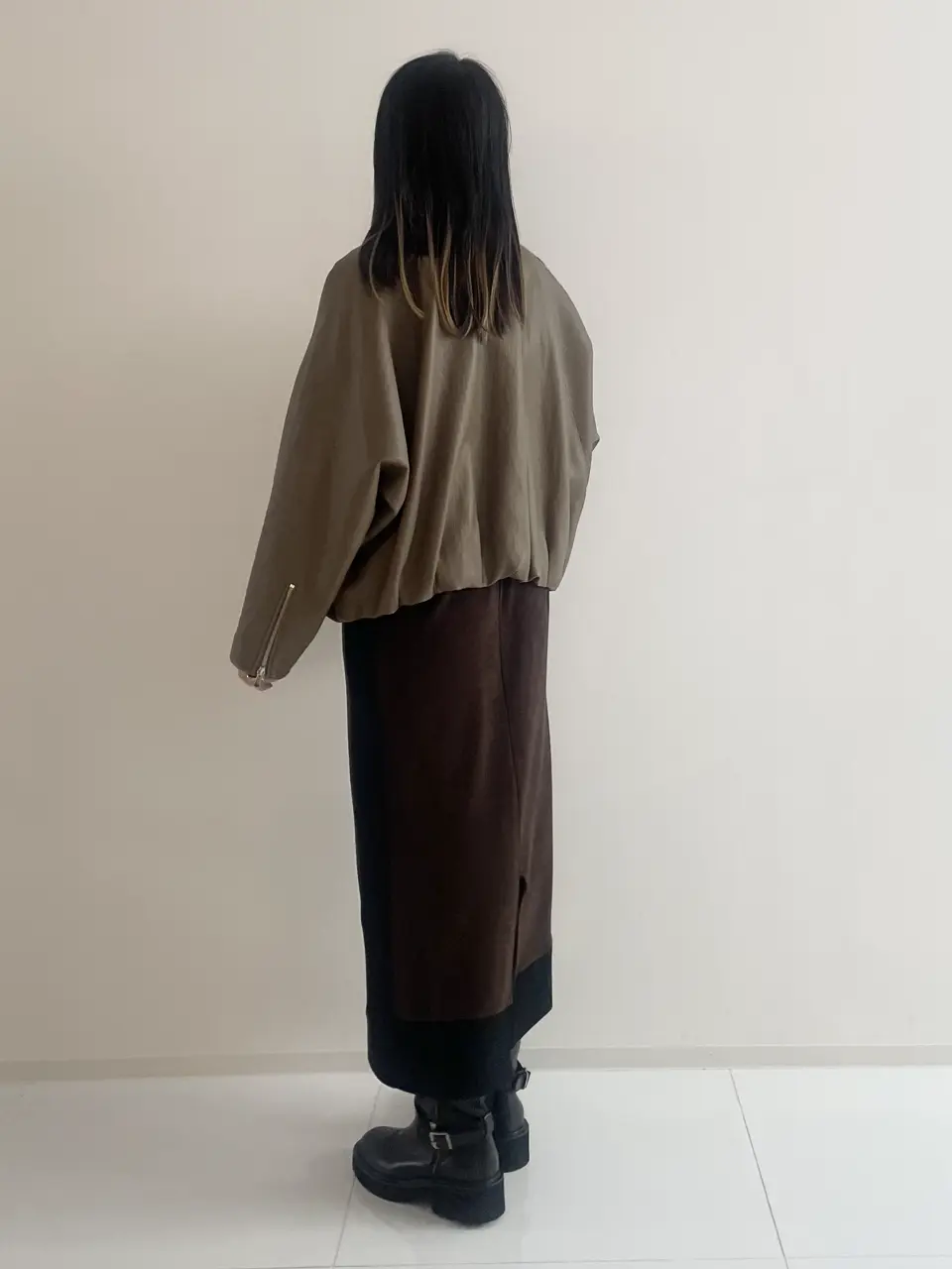 Diagram  Sekine コーディネート画像