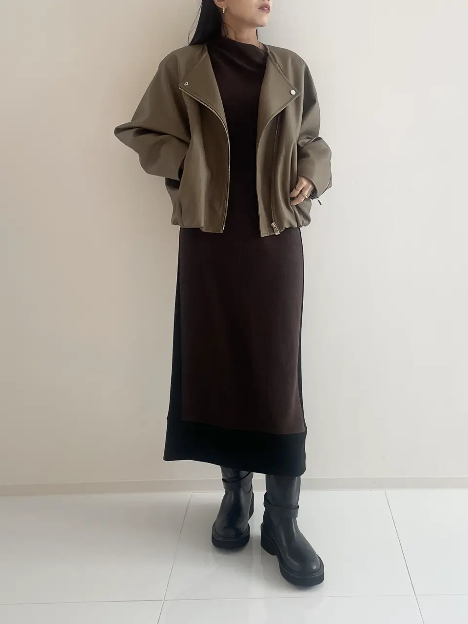 Diagram  Sekine コーディネート画像