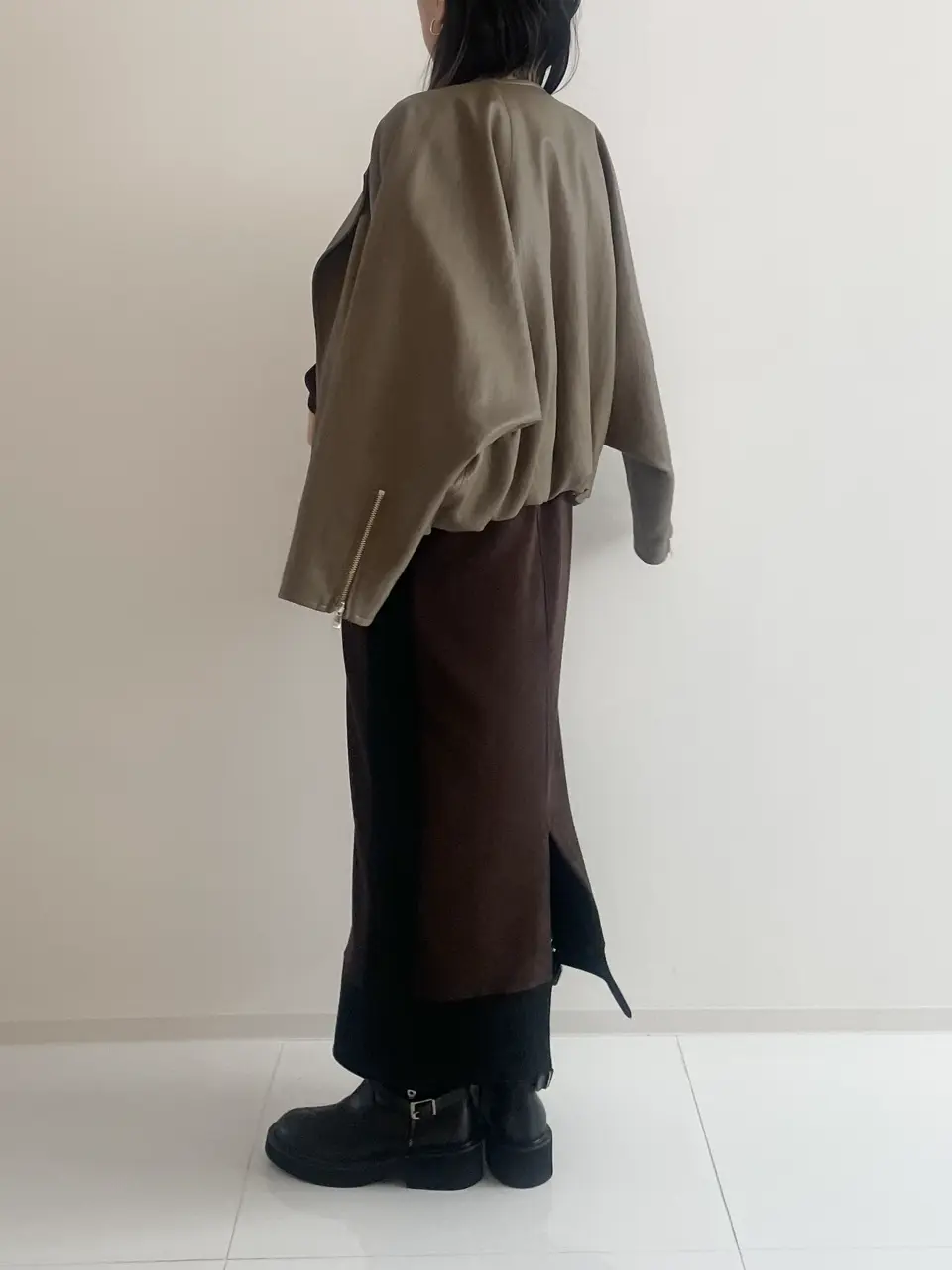 Diagram  Sekine コーディネート画像