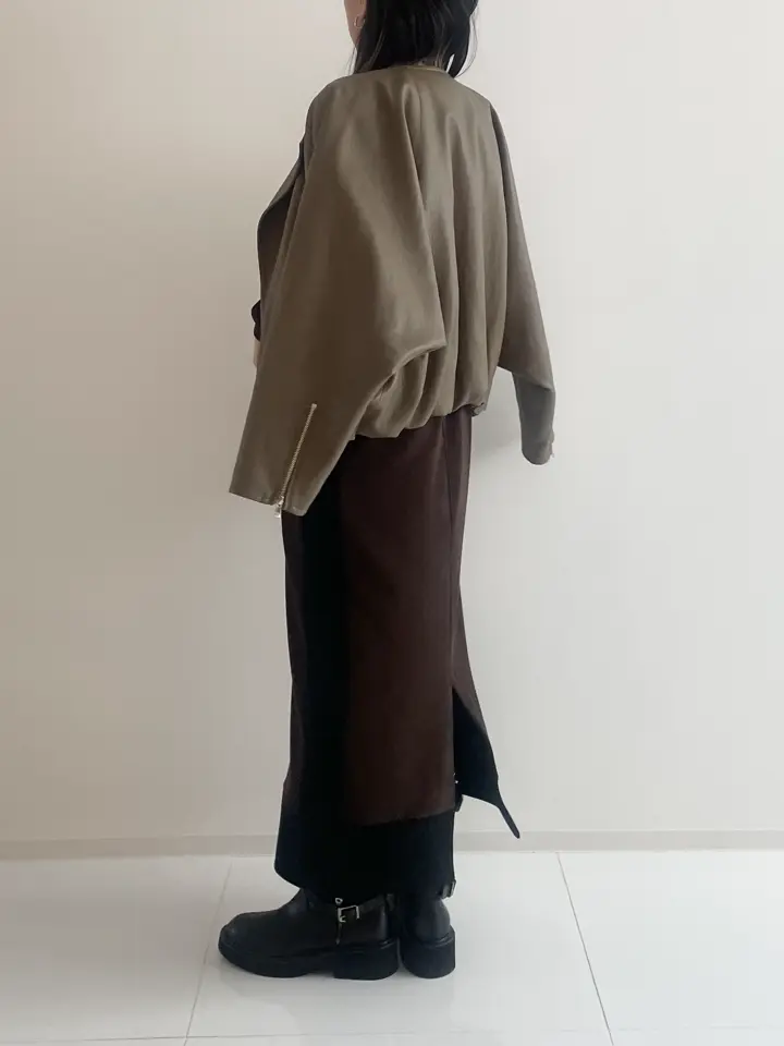 Diagram  Sekine コーディネート画像