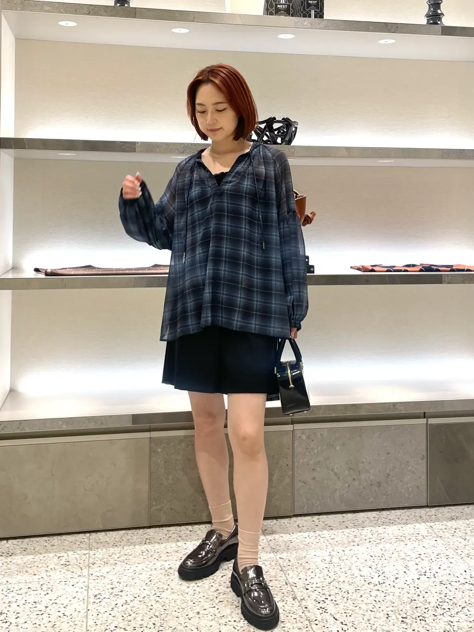 Diagram SHOKO コーディネート画像