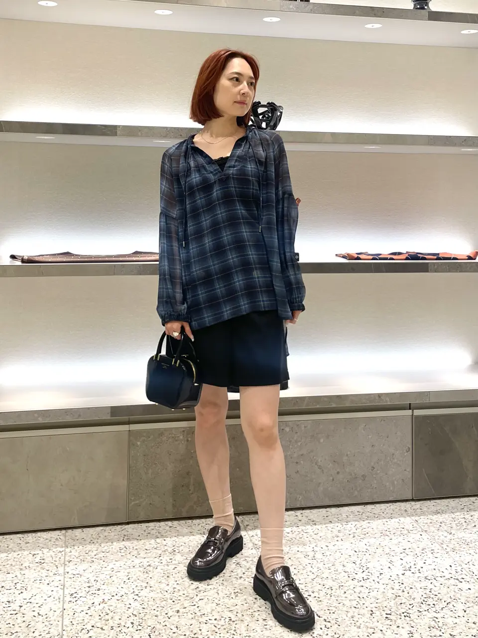 Diagram SHOKO コーディネート画像