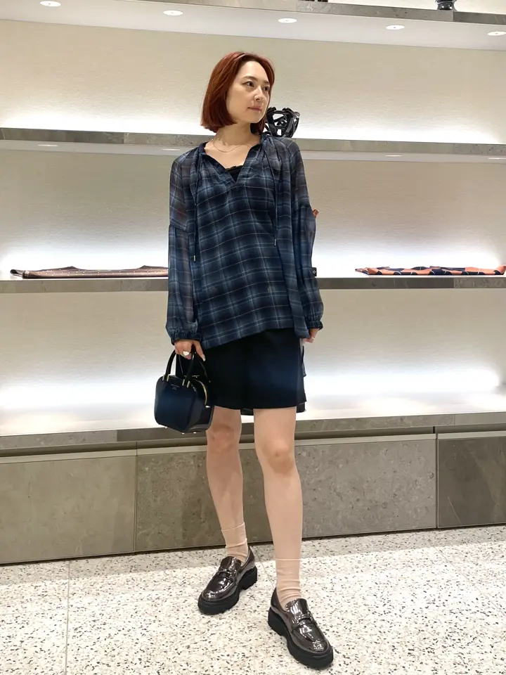 Diagram SHOKO コーディネート画像