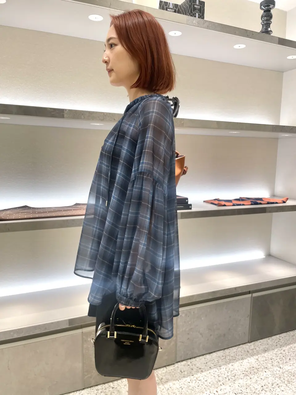 Diagram SHOKO コーディネート画像