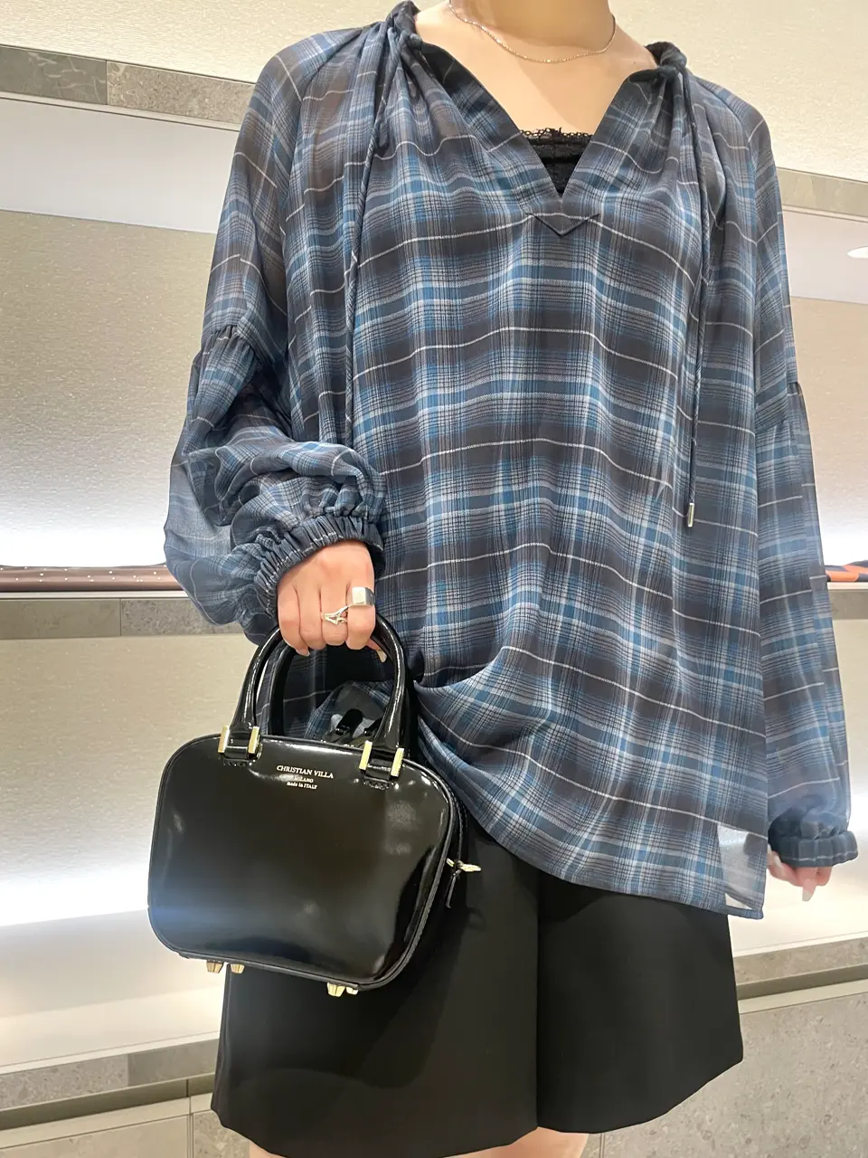 Diagram SHOKO コーディネート画像