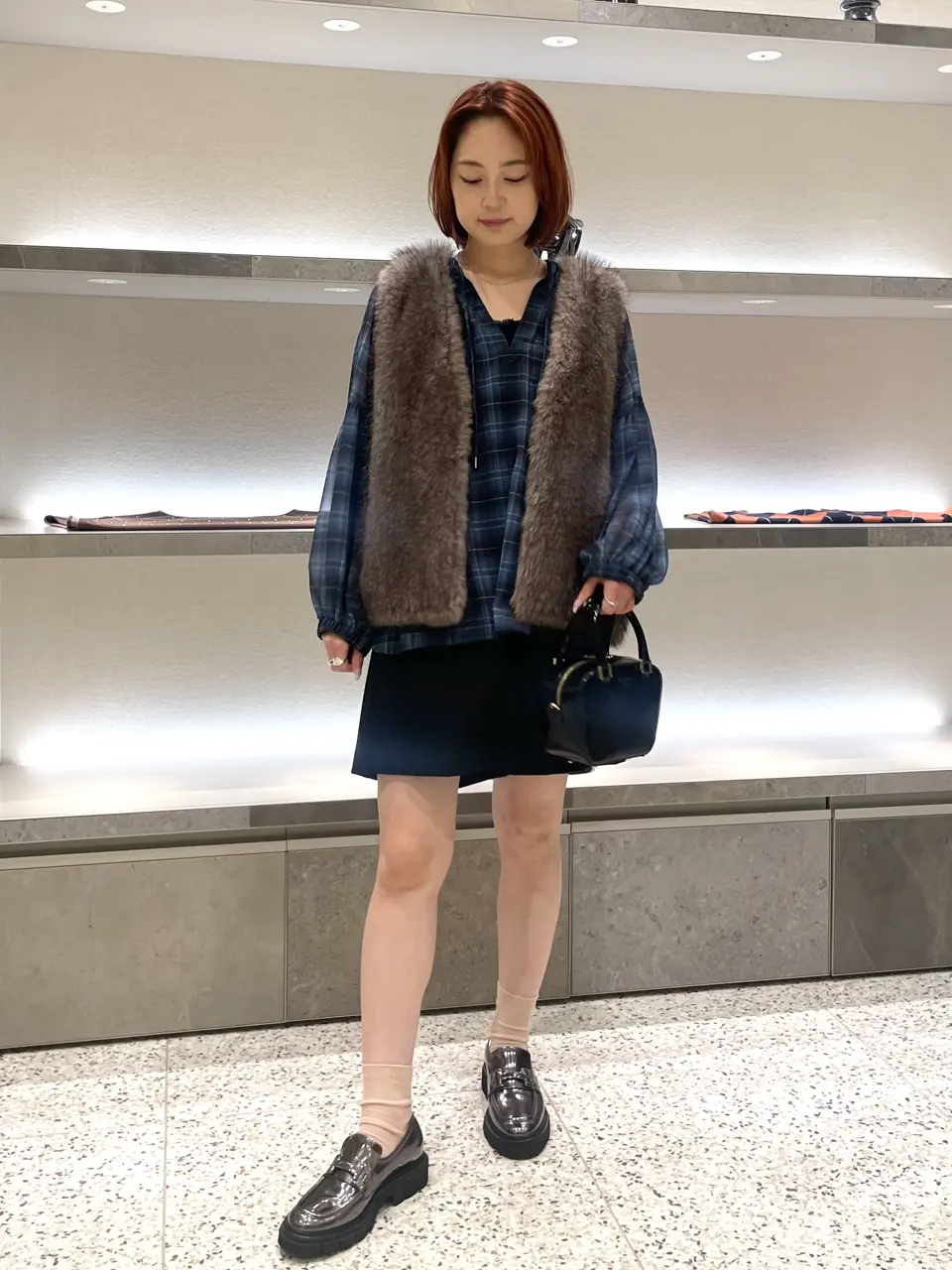 Diagram SHOKO コーディネート画像