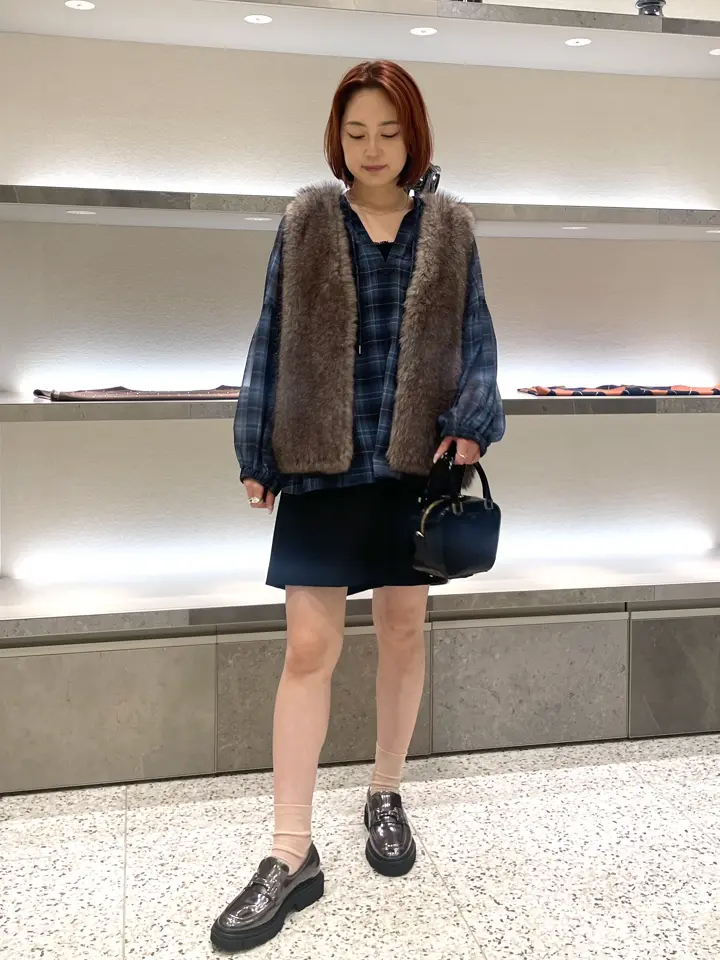 Diagram SHOKO コーディネート画像