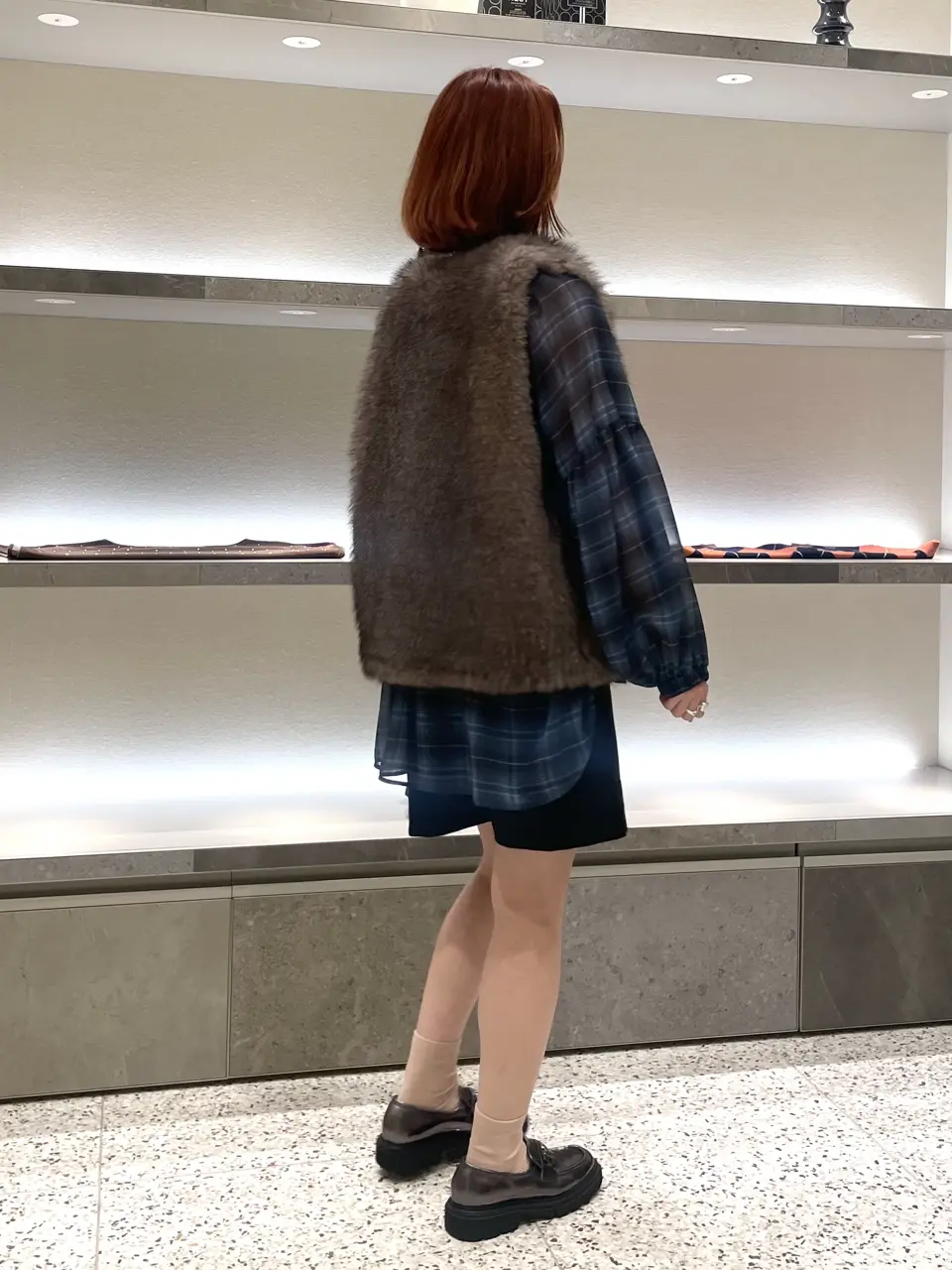 Diagram SHOKO コーディネート画像