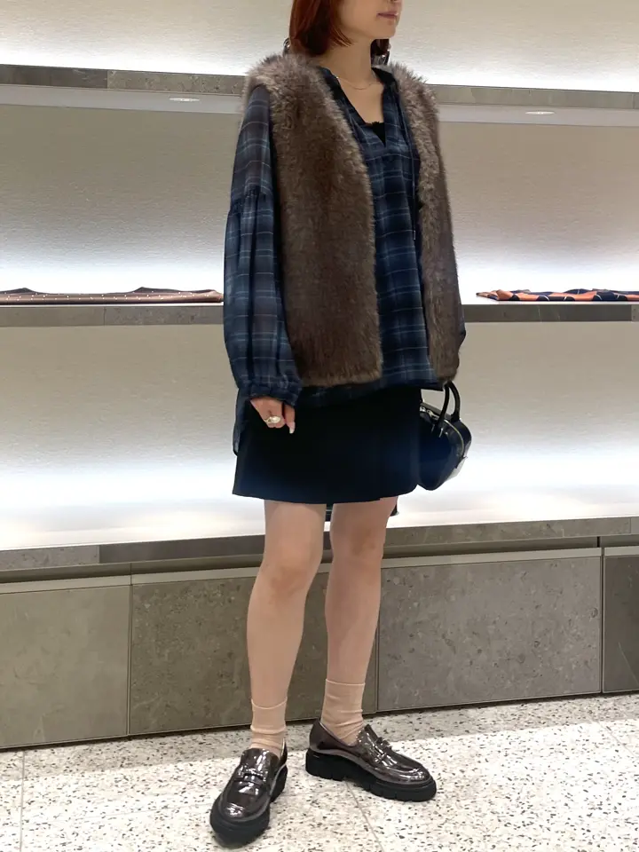 Diagram SHOKO コーディネート画像