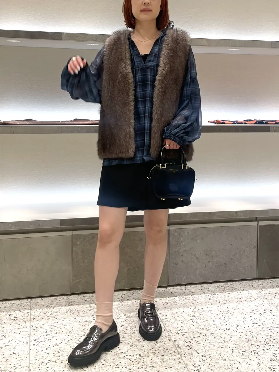 Diagram SHOKO コーディネート画像