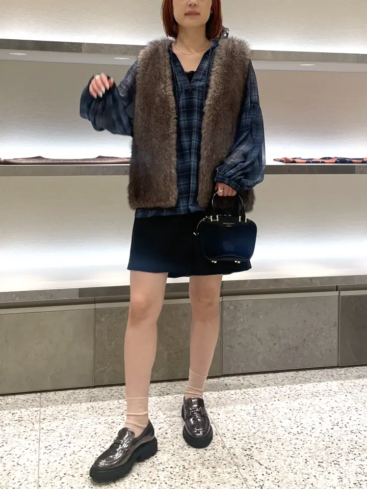 Diagram SHOKO コーディネート画像