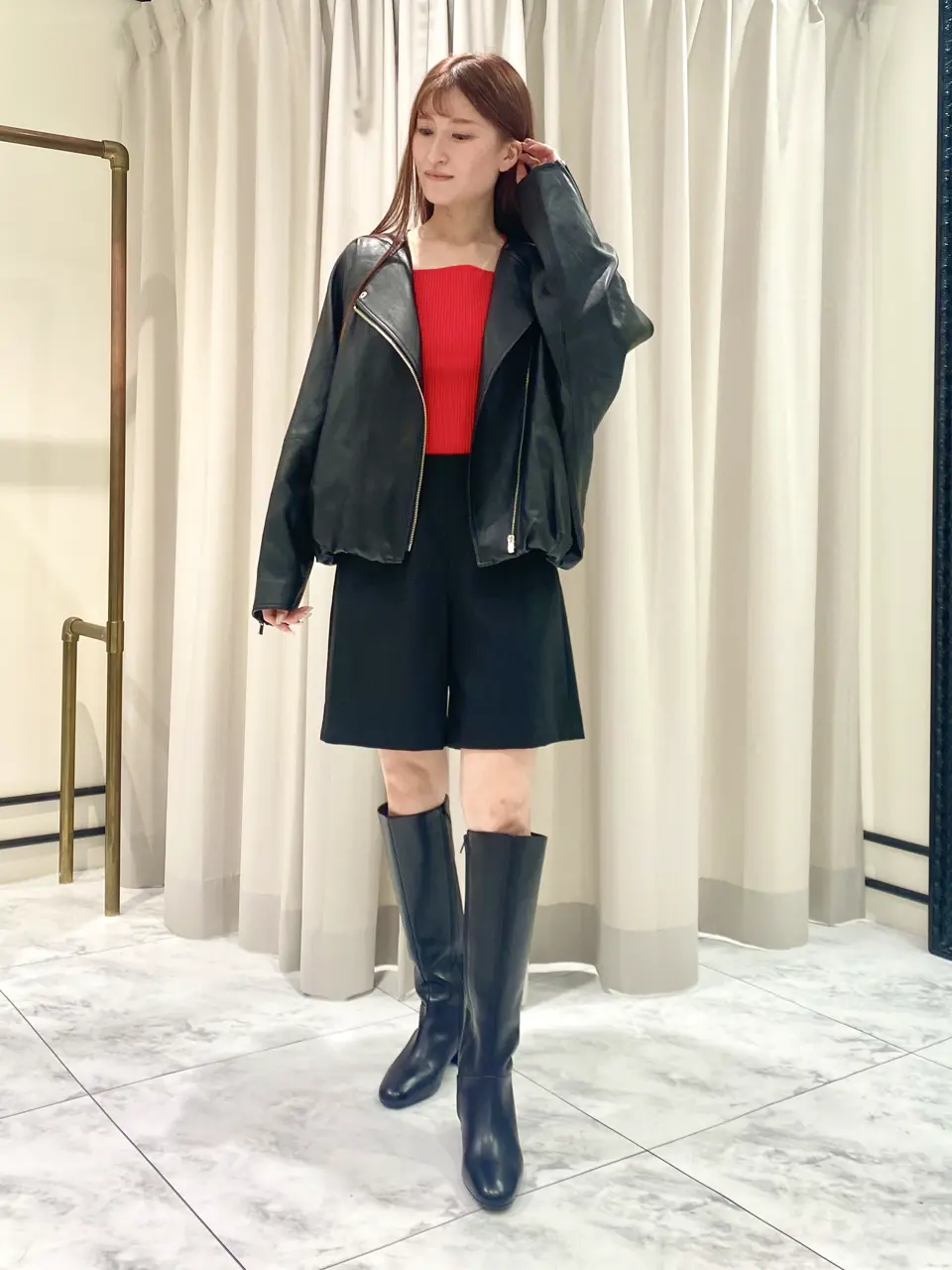  須川 コーディネート画像