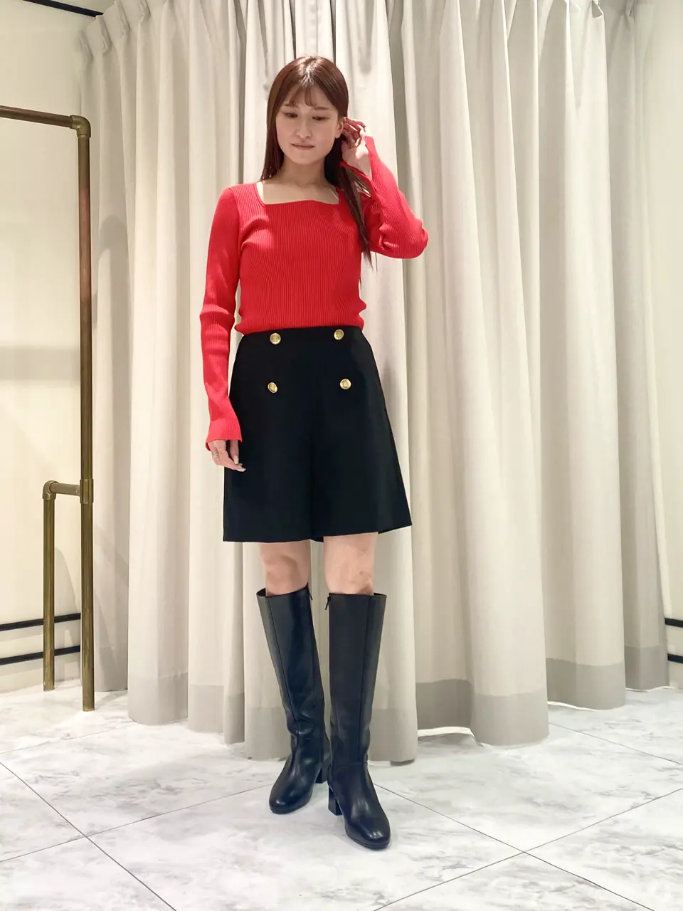 Diagram 須川 コーディネート画像