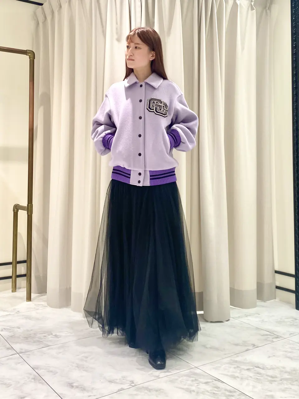  須川 コーディネート画像