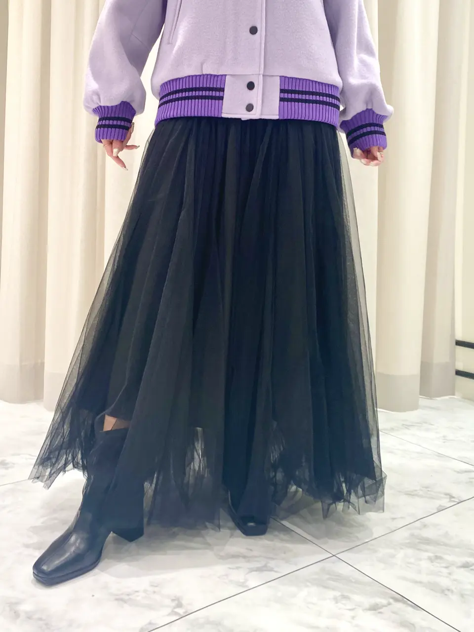 Diagram 須川 コーディネート画像