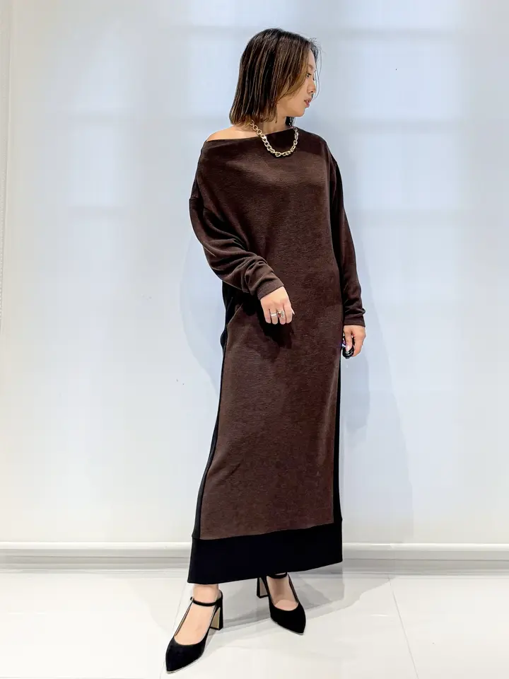 Diagram Adachi コーディネート画像