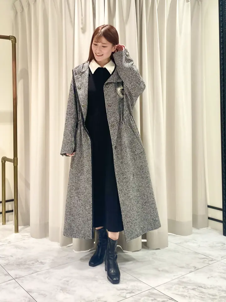 Diagram 須川 コーディネート画像