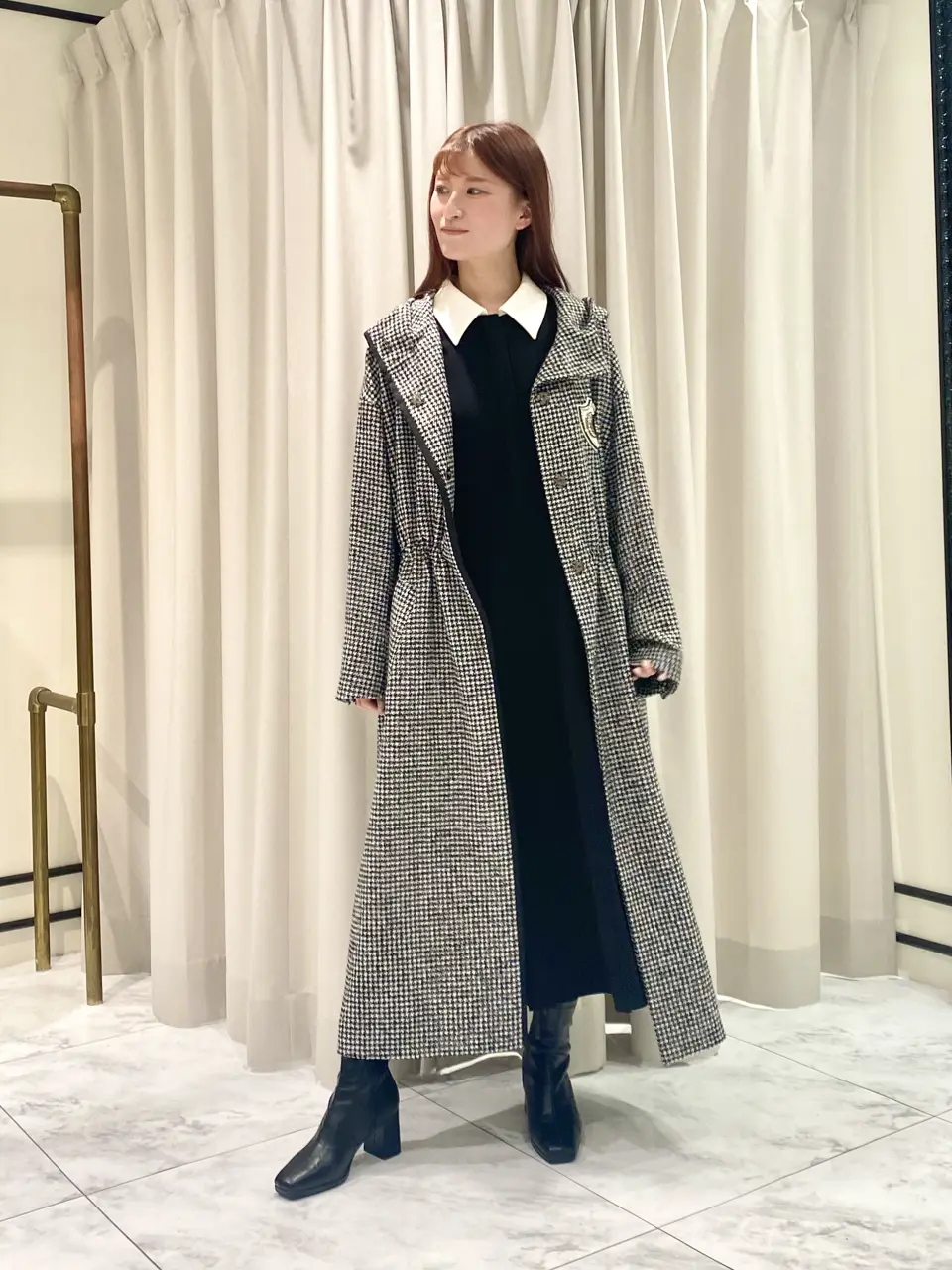 Diagram 須川 コーディネート画像