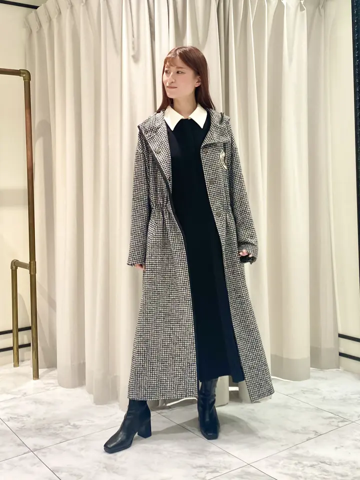 Diagram 須川 コーディネート画像