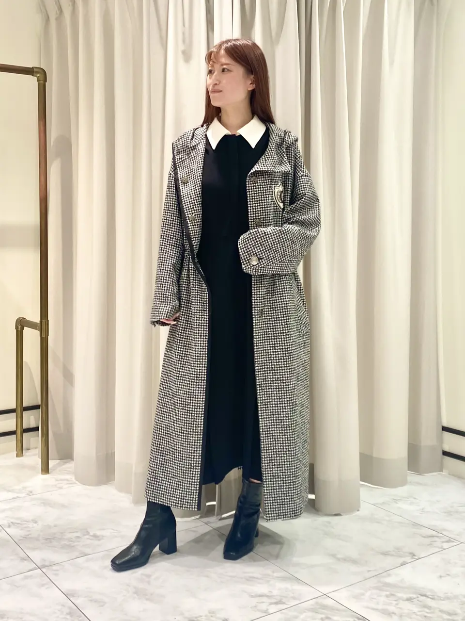 Diagram 須川 コーディネート画像