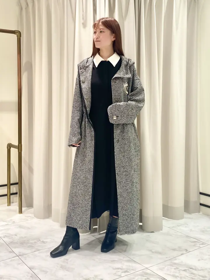 Diagram 須川 コーディネート画像