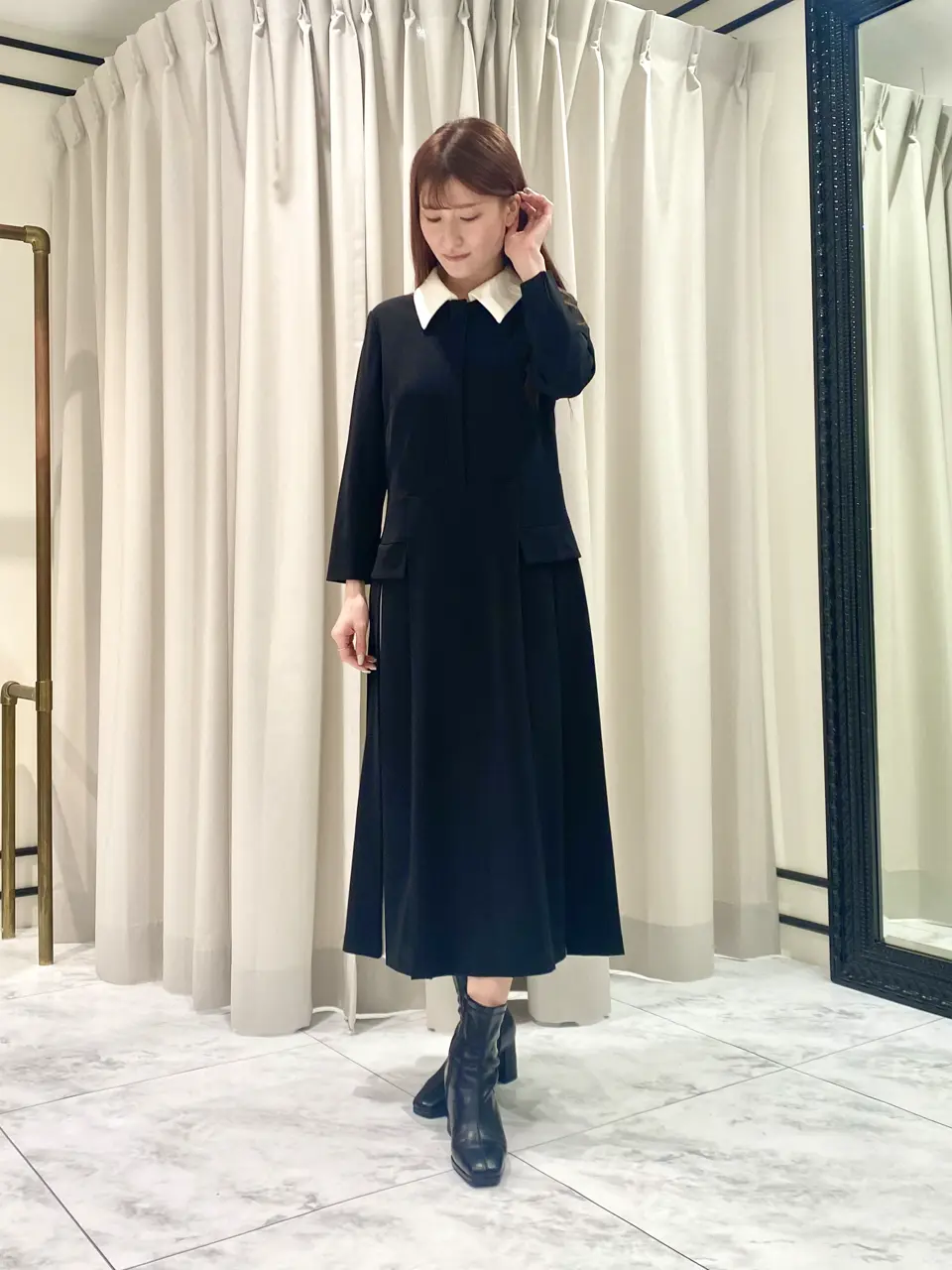  須川 コーディネート画像