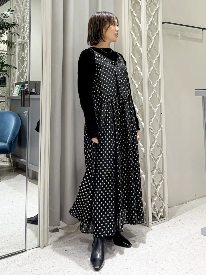 Diagram Adachi コーディネート画像