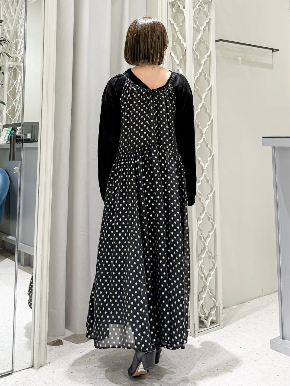 Diagram Adachi コーディネート画像