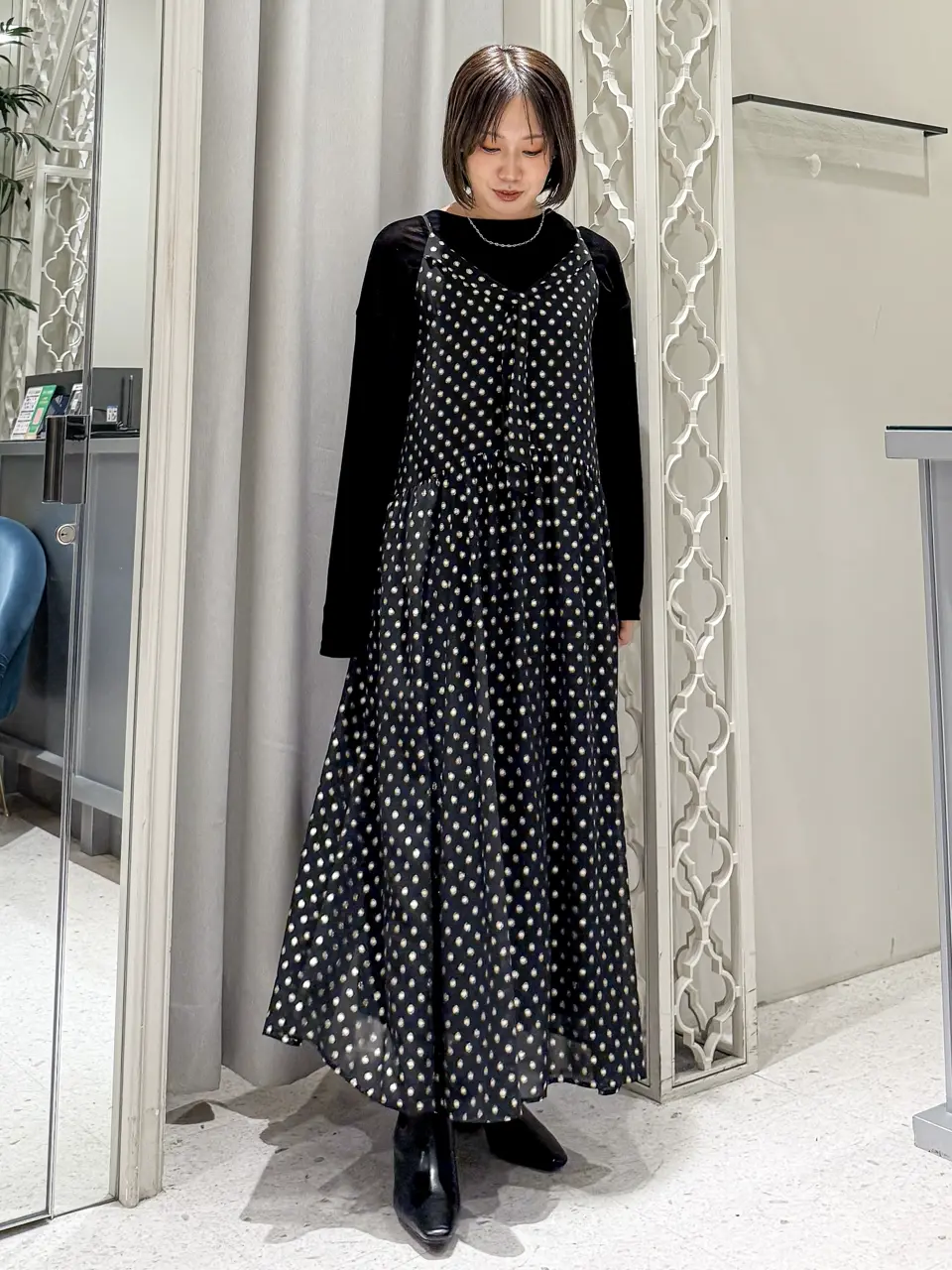 Diagram Adachi コーディネート画像