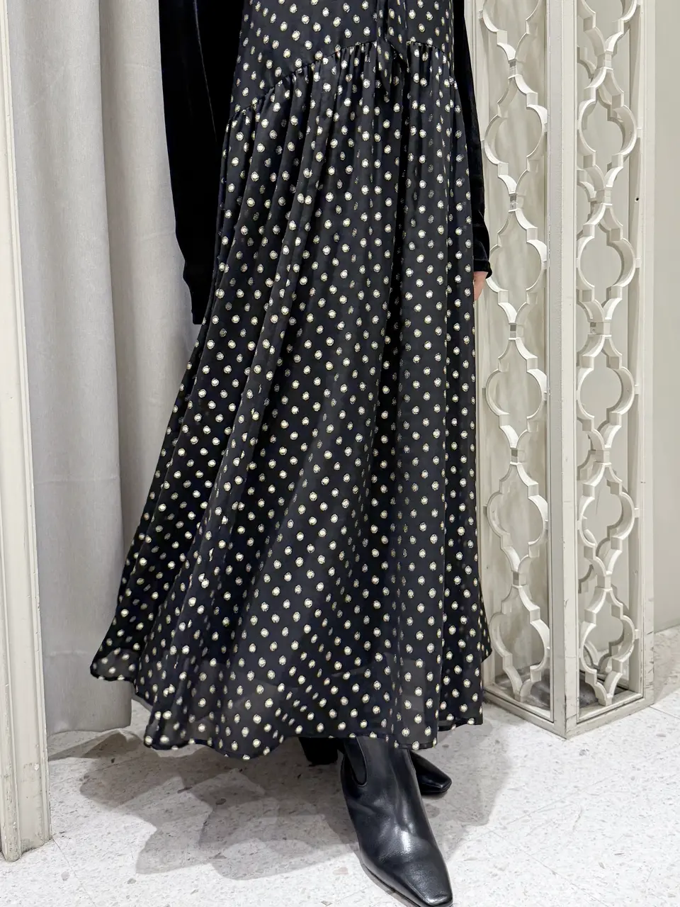 Diagram Adachi コーディネート画像