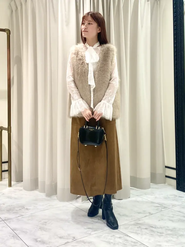 Diagram 須川 コーディネート画像