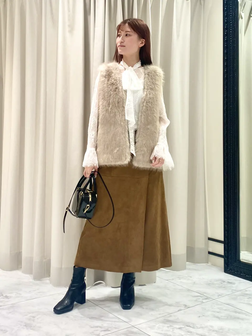 Diagram 須川 コーディネート画像