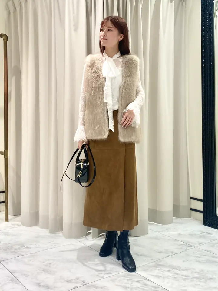 Diagram 須川 コーディネート画像