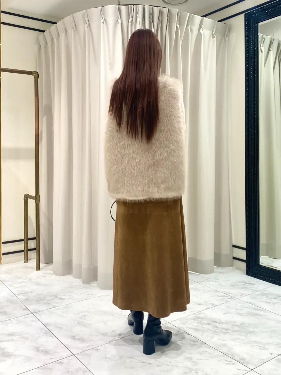 Diagram 須川 コーディネート画像