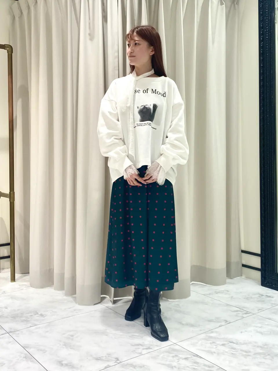  須川 コーディネート画像